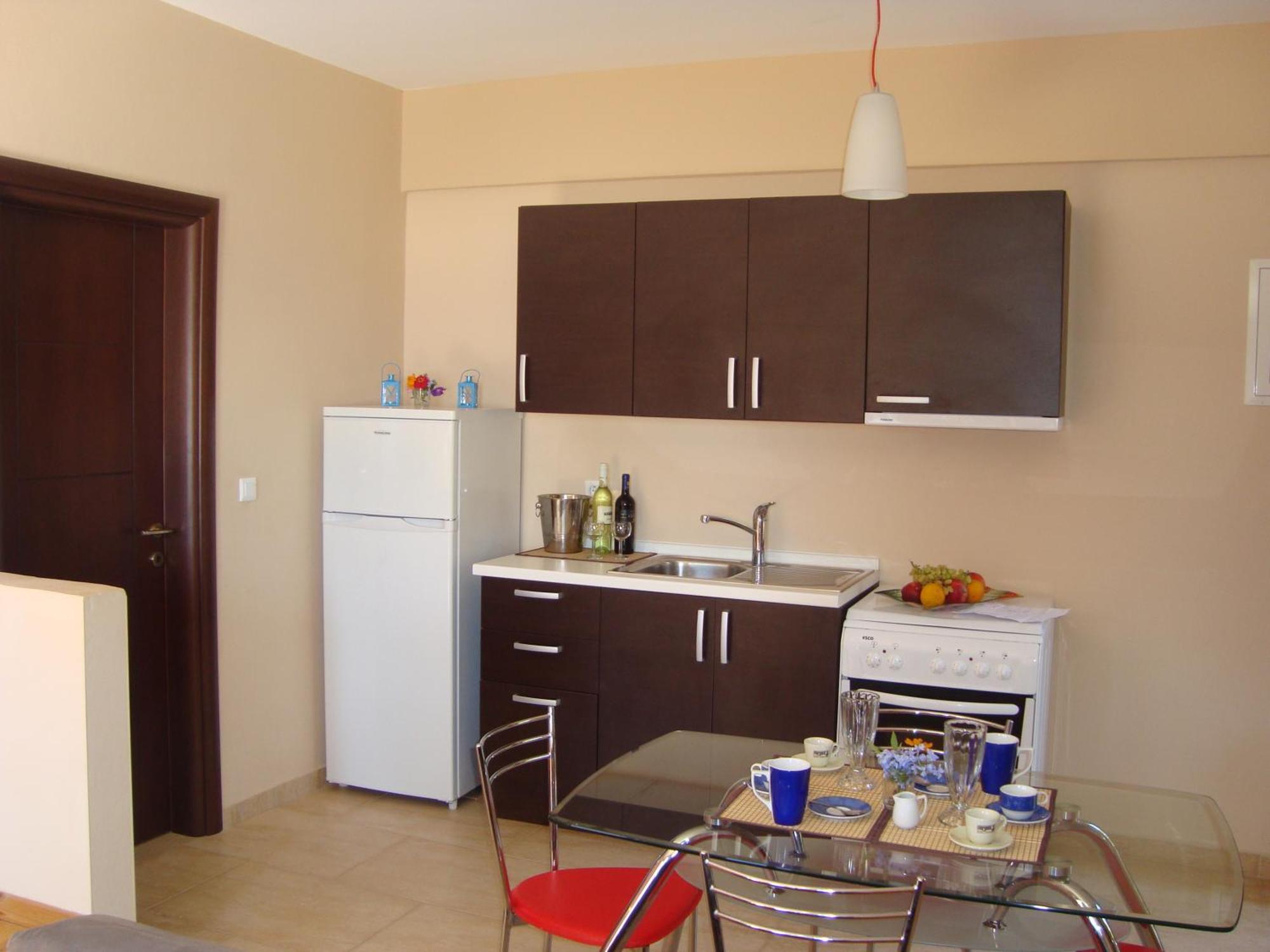 Mikros Gialos Apartments Room photo