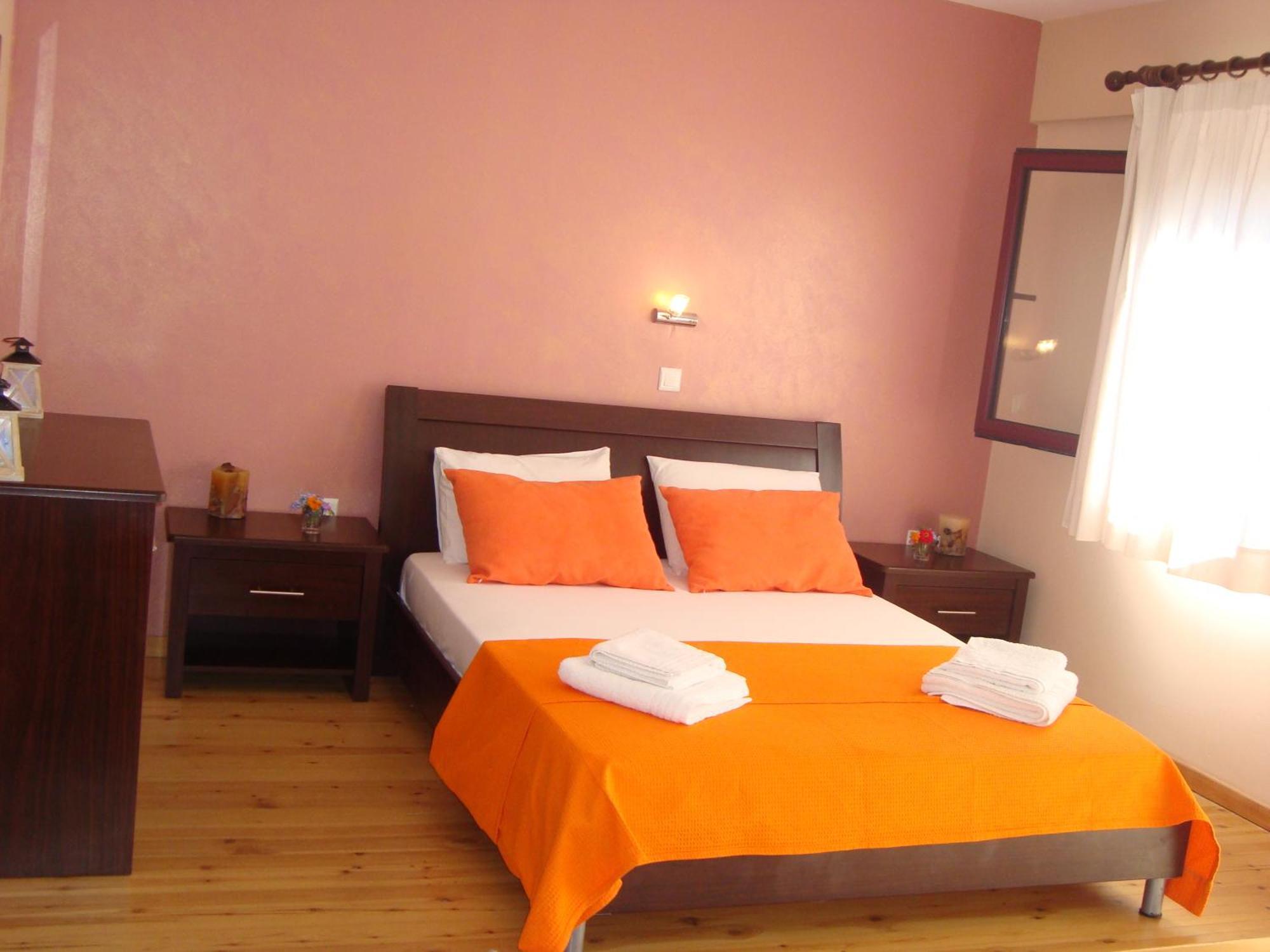 Mikros Gialos Apartments Room photo