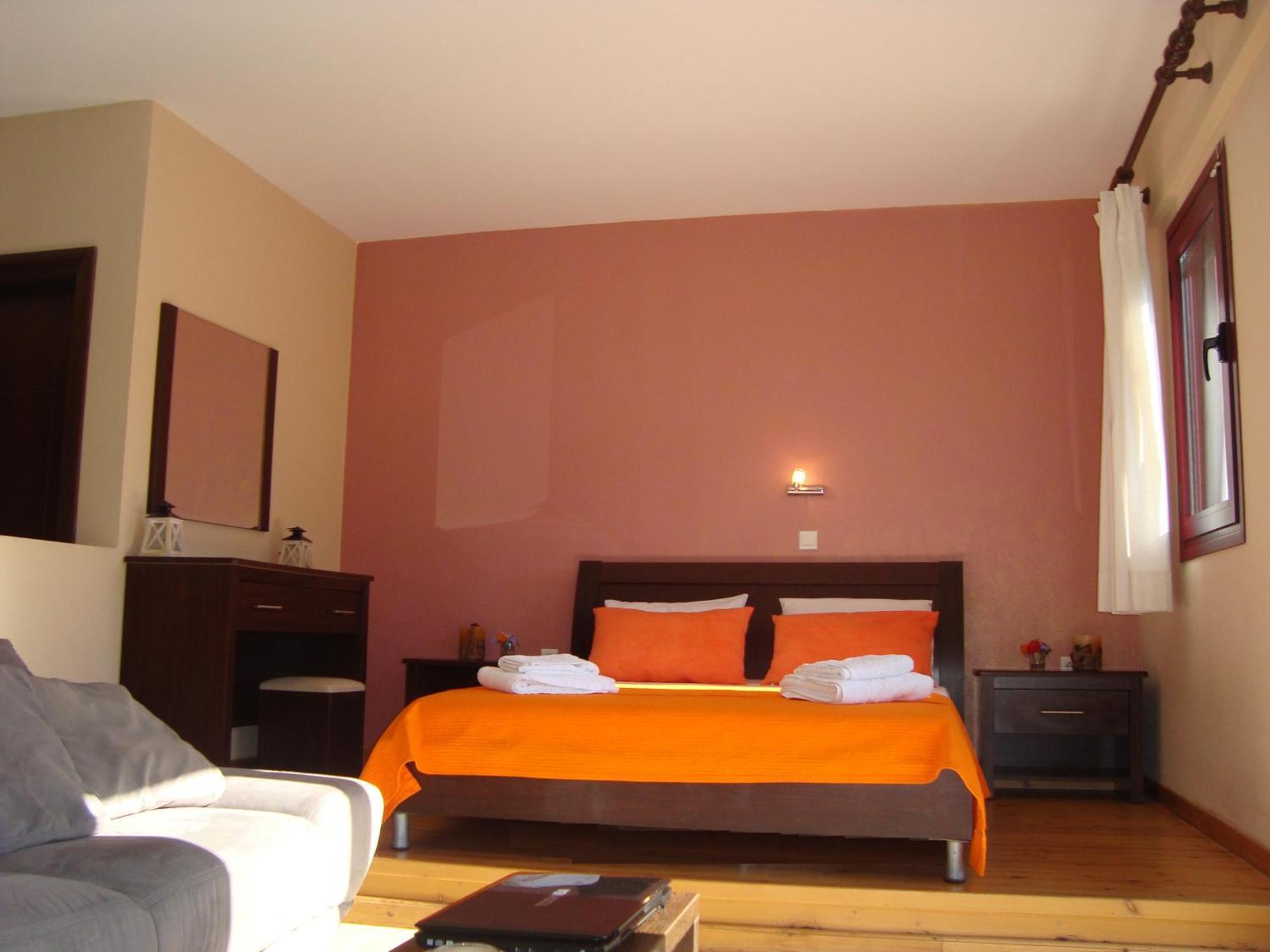 Mikros Gialos Apartments Room photo