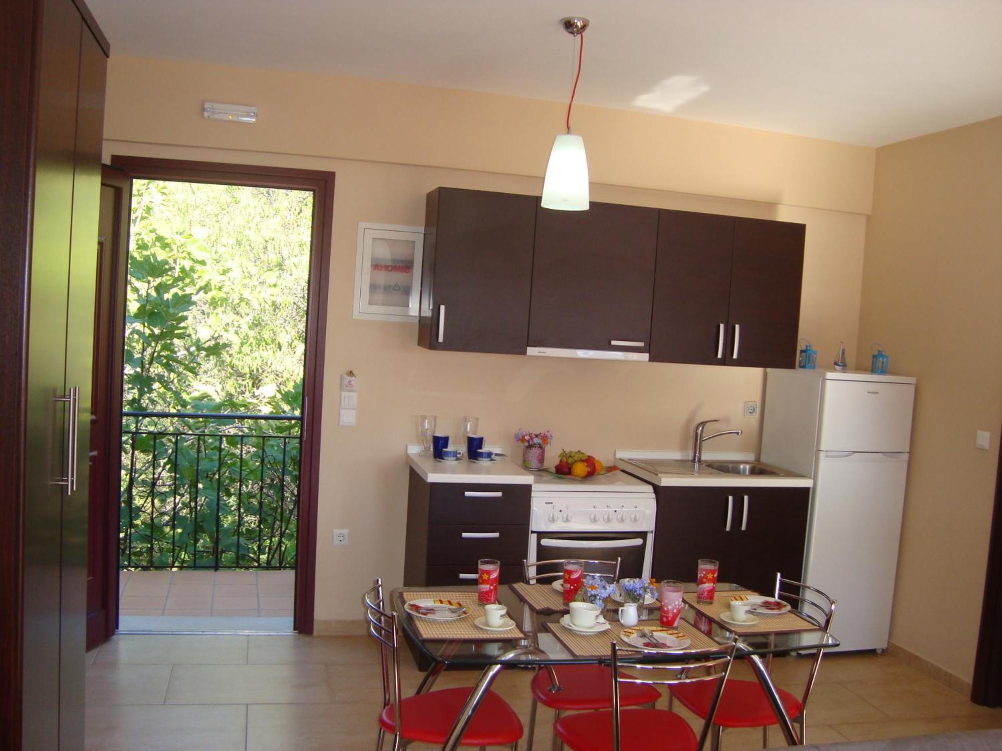 Mikros Gialos Apartments Room photo