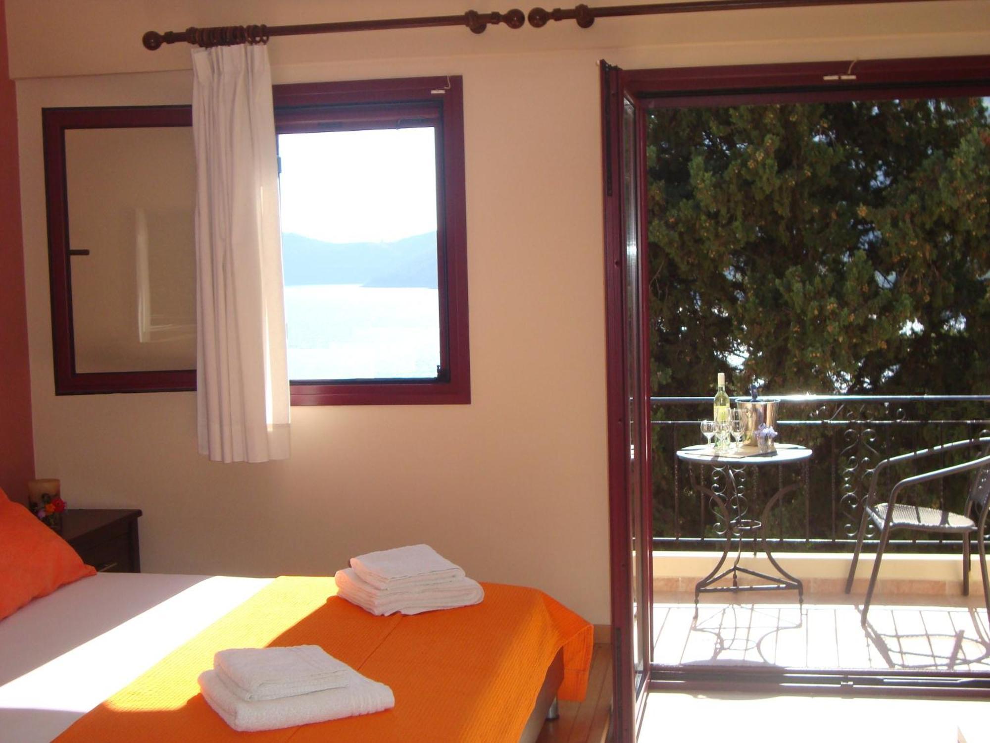 Mikros Gialos Apartments Room photo