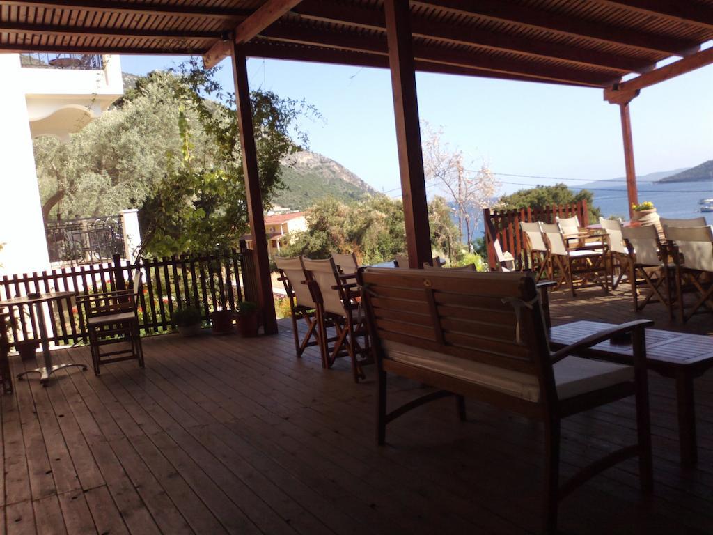 Mikros Gialos Apartments Exterior photo