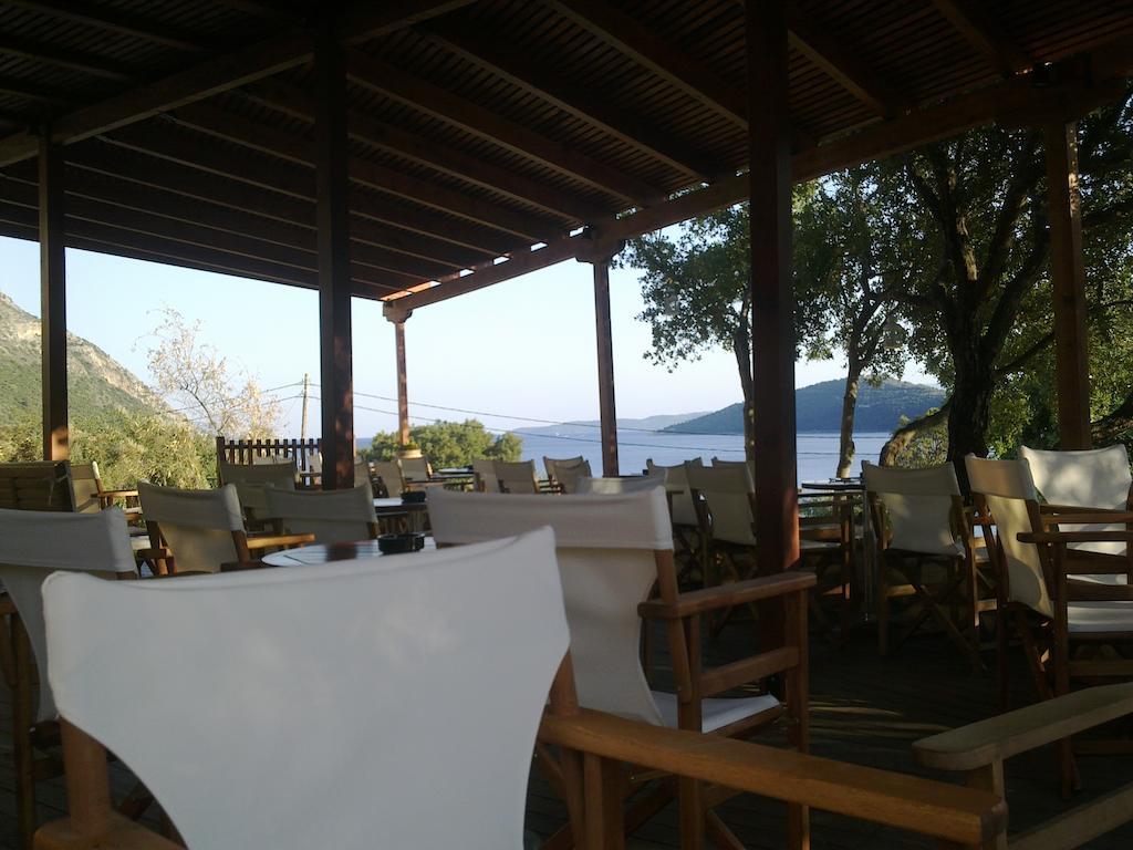 Mikros Gialos Apartments Exterior photo