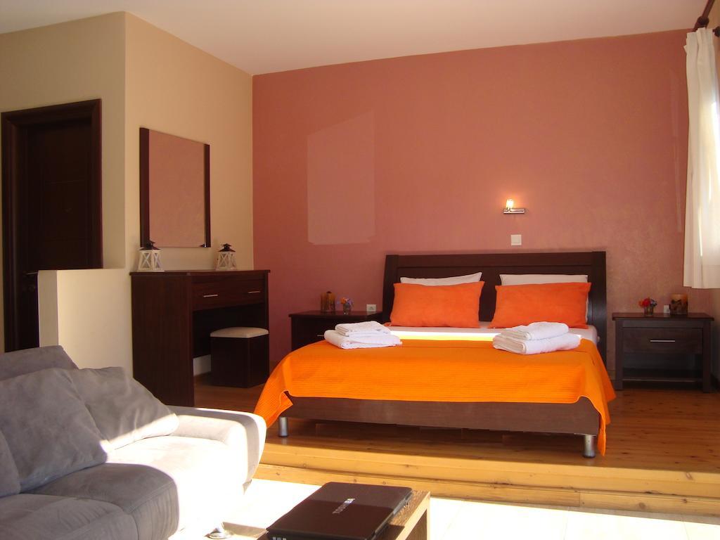 Mikros Gialos Apartments Exterior photo